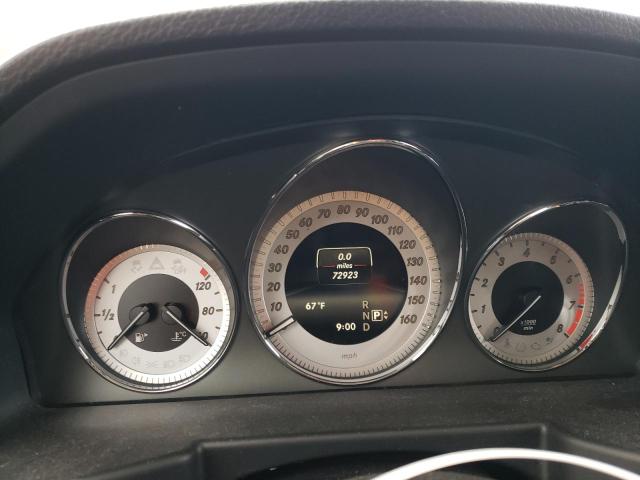 WDCGG8JB4FG349147 Mercedes-Benz Glk 350 4matic