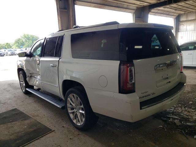  GMC YUKON 2020 White