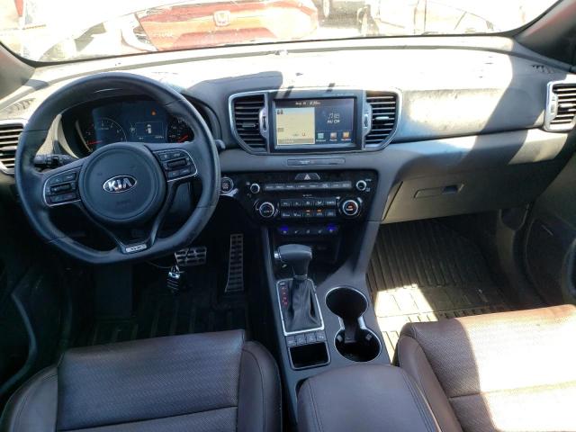 KNDPRCA67H7094678 KIA Sportage Sx