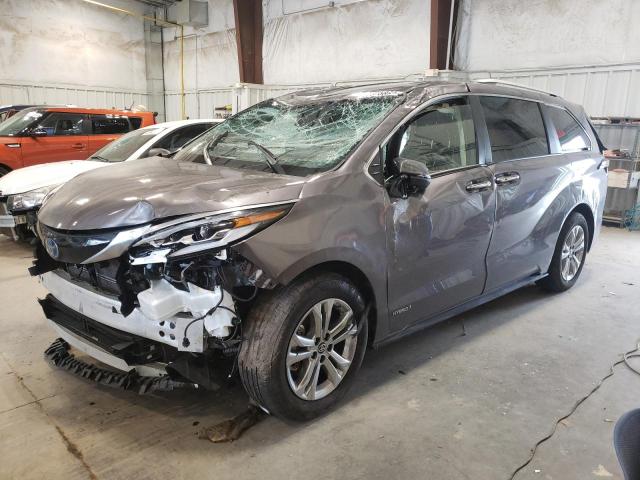 2021 Toyota Sienna Limited