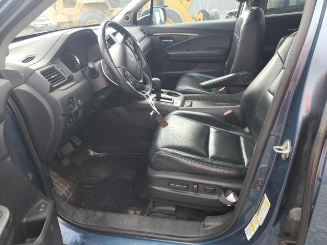 2016 HONDA PILOT EXLN - 5FNYF6H73GB506990