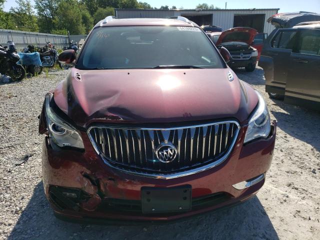 5GAKVBKD6FJ145120 Buick Enclave