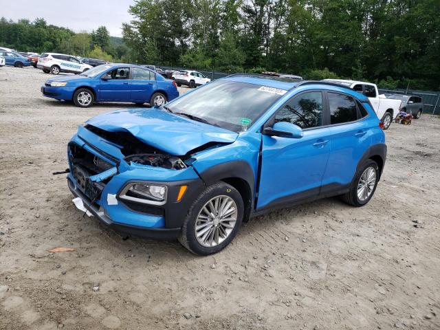 2021 HYUNDAI KONA SEL P - KM8K6CAA1MU621418