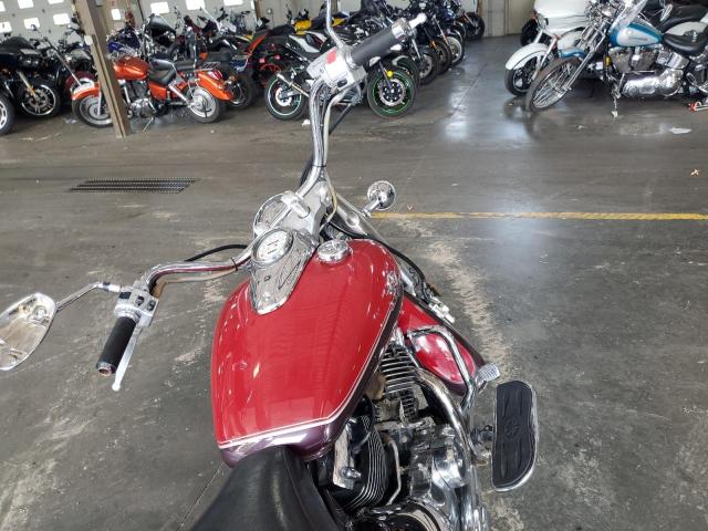 2000 YAMAHA XVS65 BASE JYAVM01E1YA013278