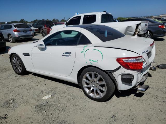 2016 MERCEDES-BENZ SLK 300 - WDDPK3JA0GF119195