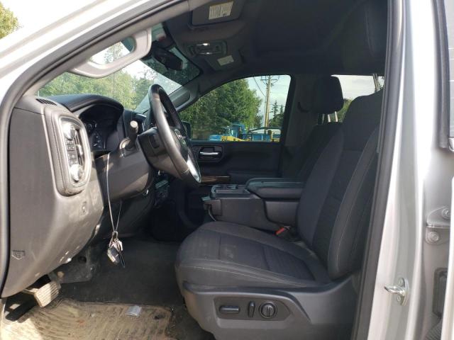 2021 GMC SIERRA K15 - 3GTU9BED9MG205509
