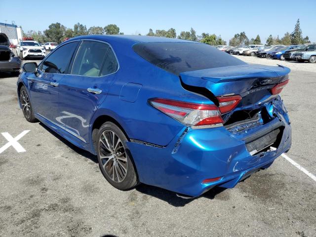 4T1B11HK7JU049901 | 2018 TOYOTA CAMRY L