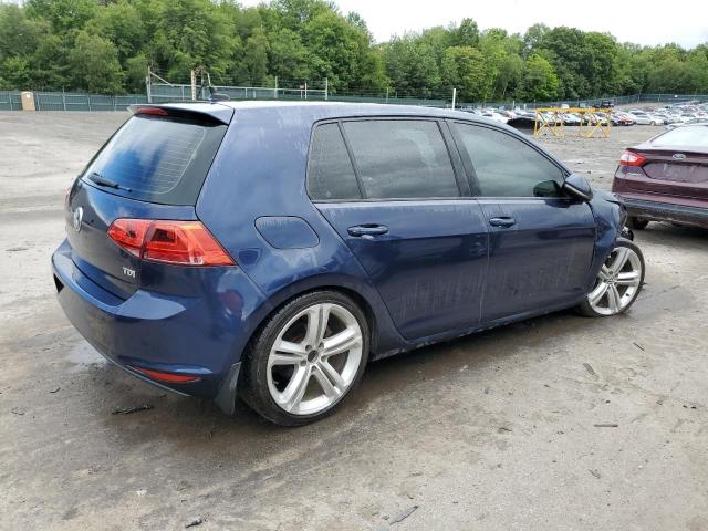 2015 VOLKSWAGEN GOLF TDI 3VWRA7AU1FM030819