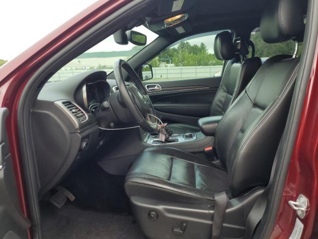 1C4RJFBG4JC145611 Jeep Grand Cherokee Limited
