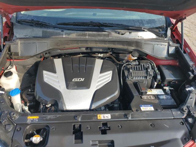2015 HYUNDAI SANTA FE G - KM8SNDHF4FU111111