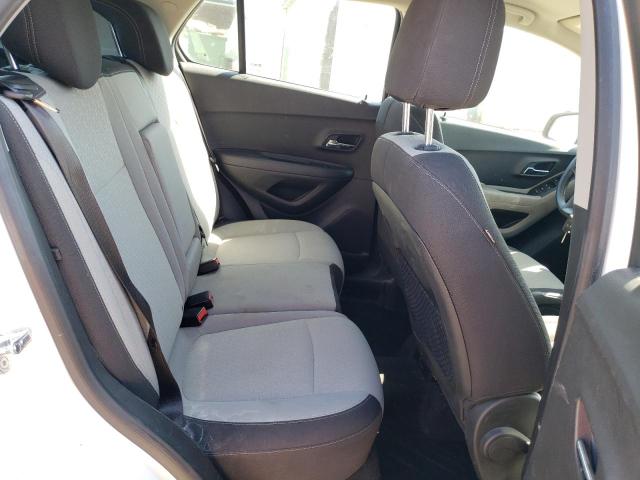 2015 CHEVROLET TRAX 1LS - KL7CJPSB6FB089973