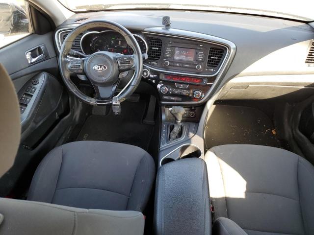 KNAGM4AD2E5064981 KIA OPTIMA HYBRID