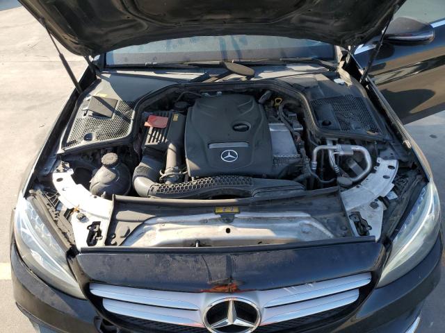 55SWF4KB5GU163574 2016 MERCEDES-BENZ C-CLASS, photo no. 11