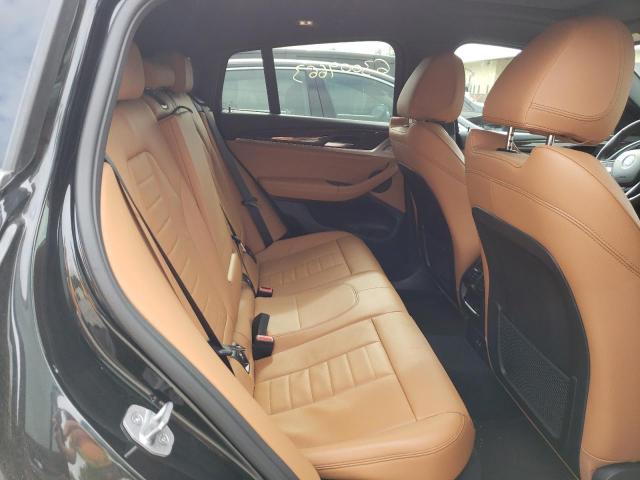2021 BMW X4 XDRIVE3 - 5UX2V1C07M9E07828