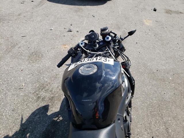2008 YAMAHA YZFR6 S JYARJ06E68A039345