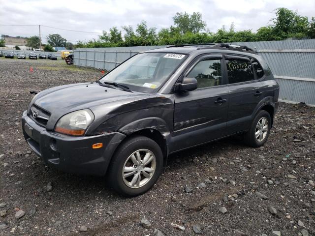 2009 Hyundai Tucson GLS