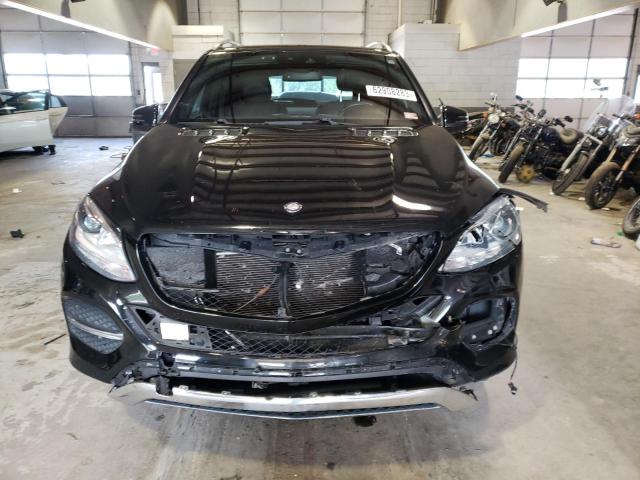 4JGDA5HBXGA723467 2016 MERCEDES-BENZ GLE-CLASS, photo no. 5