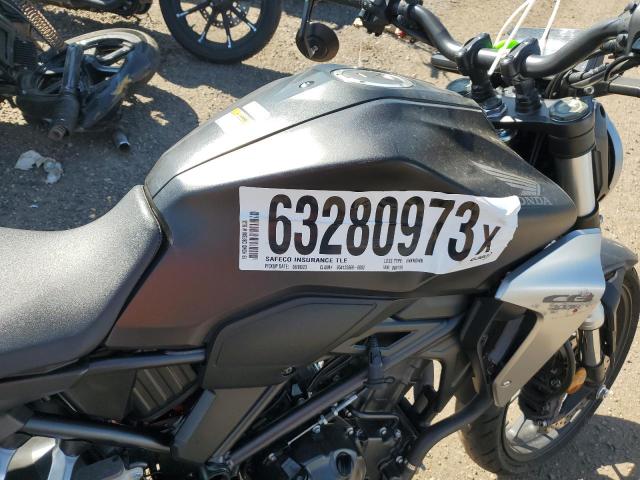 2019 HONDA CBF300 N - MLHNC5505K5000789