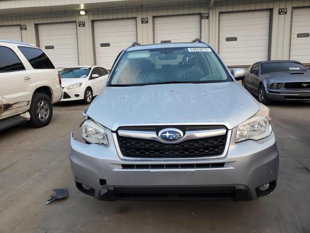 JF2SJAWC7FH578346 Subaru Forester 2.5i Touring