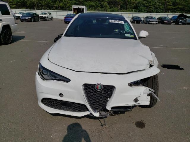 2022 ALFA ROMEO GIULIA SUP - ZARFANBN3N7662320