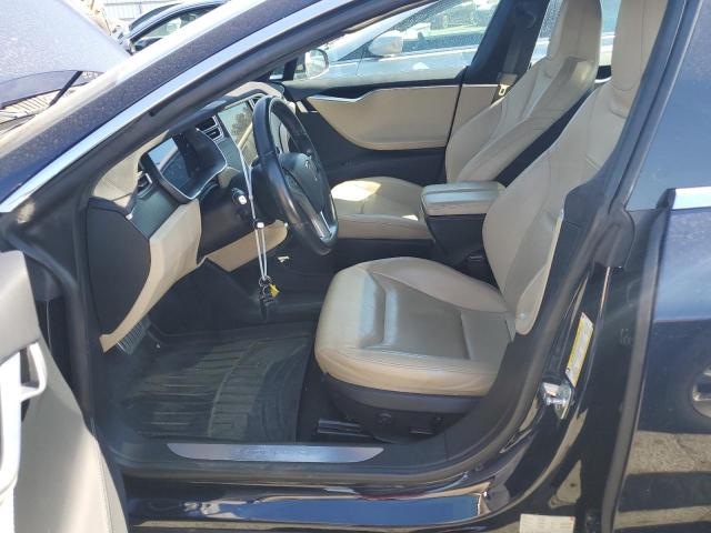 2015 TESLA MODEL S P8 5YJSA1H40FF095611