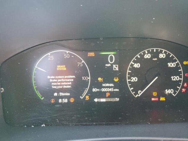 2024 HONDA CR-V SPORT - 7FARS5H89RE004964