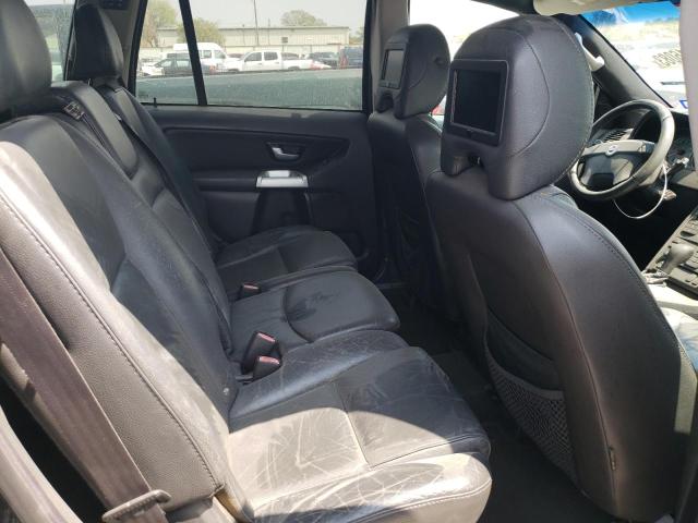 VIN: YV1CY592X51154685 Auction: COPART Lot: 65916083 Location: TX - FT. WORTH YV1CY592X51154685 VOLVO XC90 2005 BLACK Photo 11