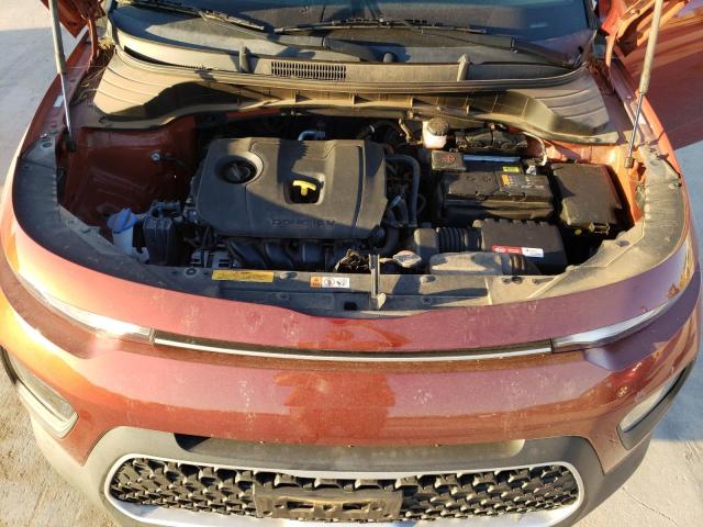 KNDJ23AU4L7076141 KIA SOUL LX