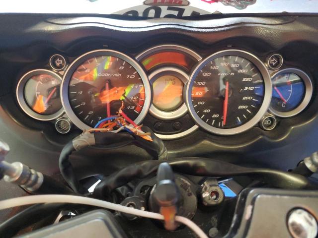 2012 SUZUKI GSX1300 R - JS1GX72A6C2100809