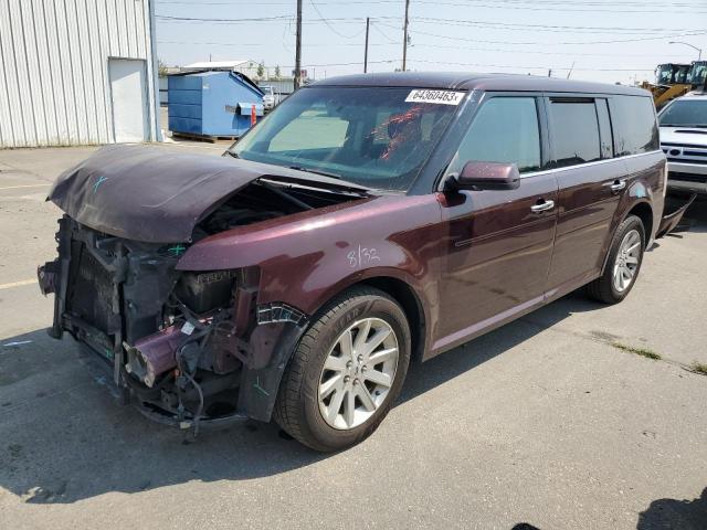 2011 Ford Flex SEL