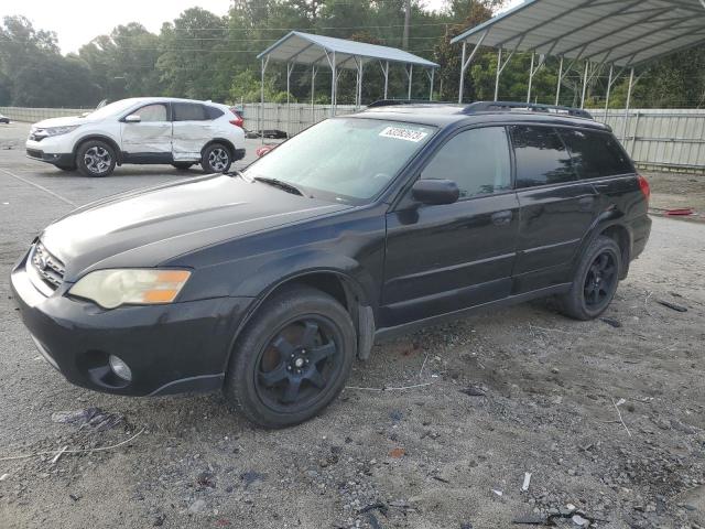 2007 Subaru Legacy 