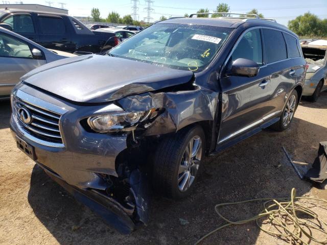 2014 INFINITI QX60 