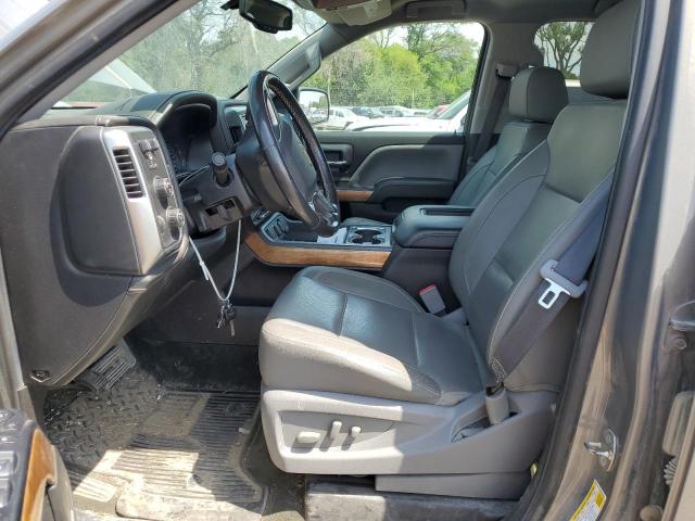 3GCUKSEC0HG250453 Chevrolet Silverado K1500 Ltz