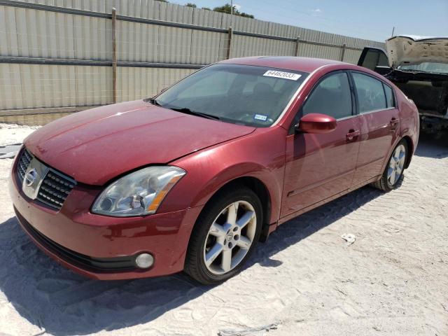 2004 Nissan Maxima SE