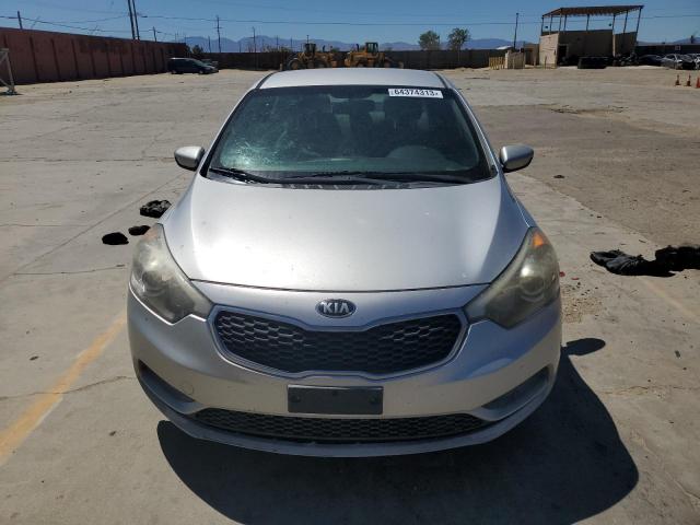 KNAFK4A64F5303192 KIA FORTE LX