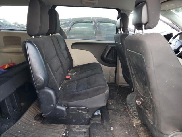 2C4RDGBG7HR850496 Dodge Grand Caravan Se