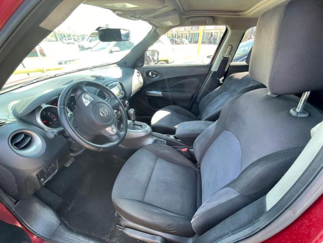 2015 NISSAN JUKE S - JN8AF5MR7FT150874
