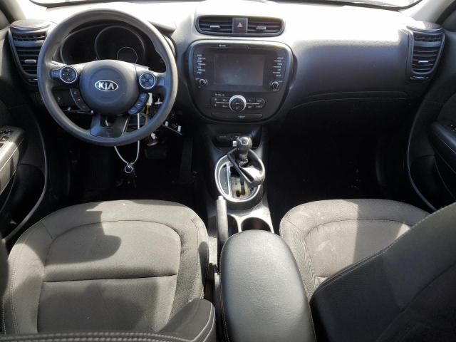 KNDJP3A56K7696787 KIA SOUL +