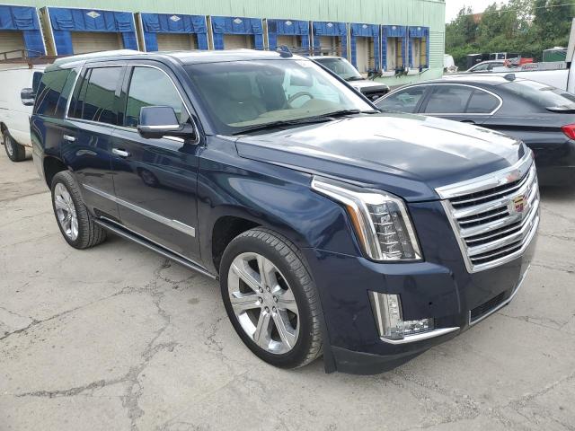 1GYS4DKJ1JR310210 Cadillac Escalade Platinum