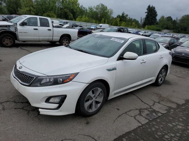 2014 Kia Optima Hybrid