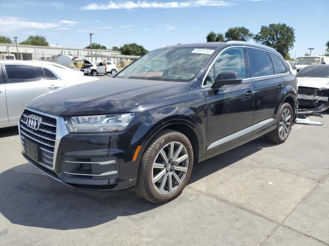 VIN WA1LAAF78KD009491 2019 Audi Q7, Premium Plus no.1