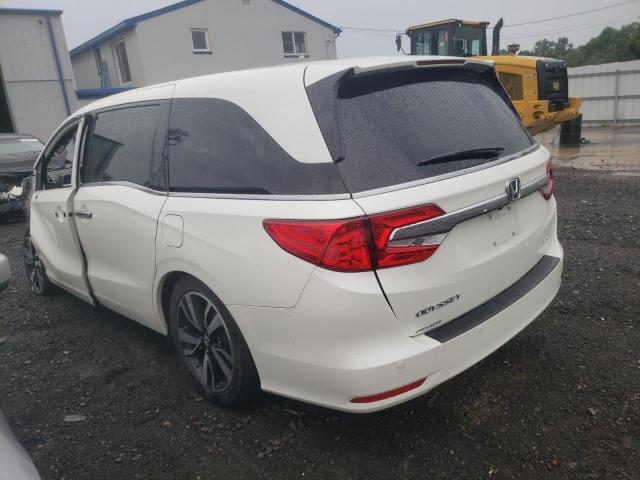 5FNRL6H99KB021860 Honda Odyssey EL 2