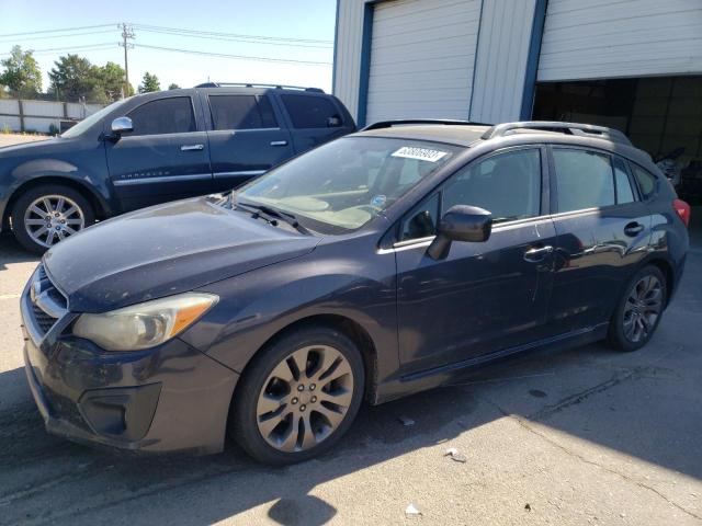 VIN JF1GPAL69E8323686 2014 SUBARU IMPREZA no.1