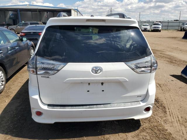 5TDXK3DCXES438513 2014 TOYOTA SIENNA, photo no. 6