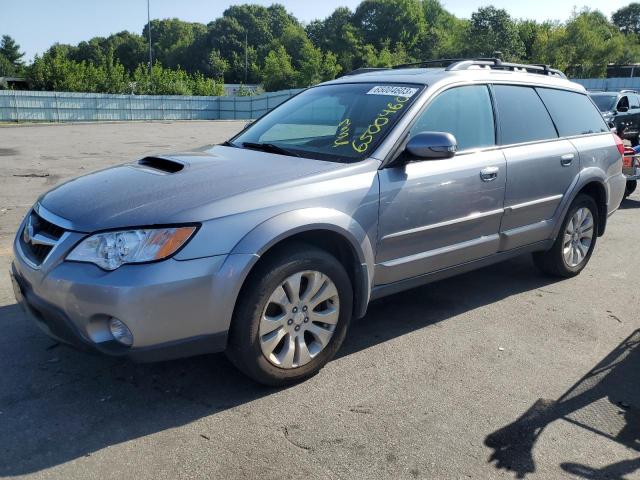 2009 Subaru Outback 