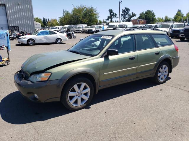 2006 Subaru Legacy 