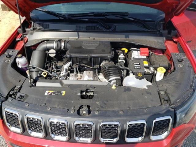 3C4NJDBN3PT504719 Jeep Compass LA 12