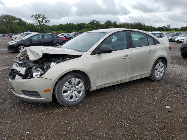 2013 Chevrolet Cruze LS