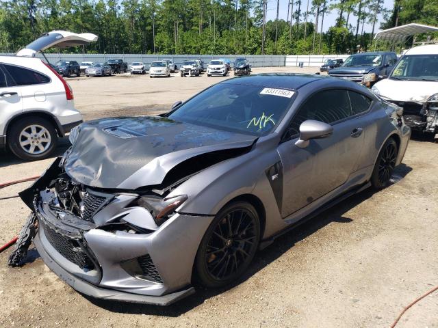 JTHHP5BC2K5006891 Lexus RC -F