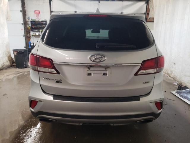 2019 HYUNDAI SANTA FE X - KM8SNDHF9KU303778